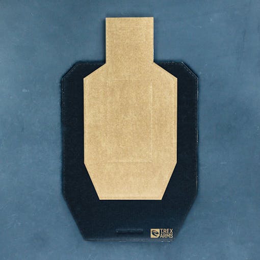T.REX Redacted D Zone Target