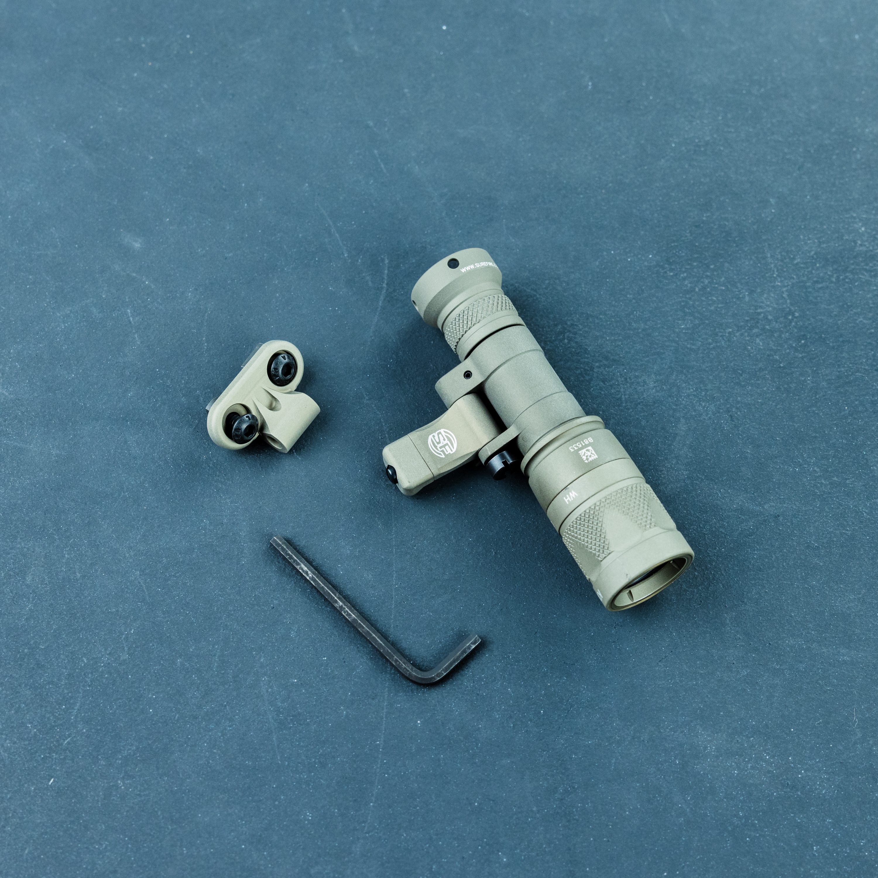 【実物】SUREFIRE UE-SR07 UE-SR07 Scout Light Remote Switch - SureFire