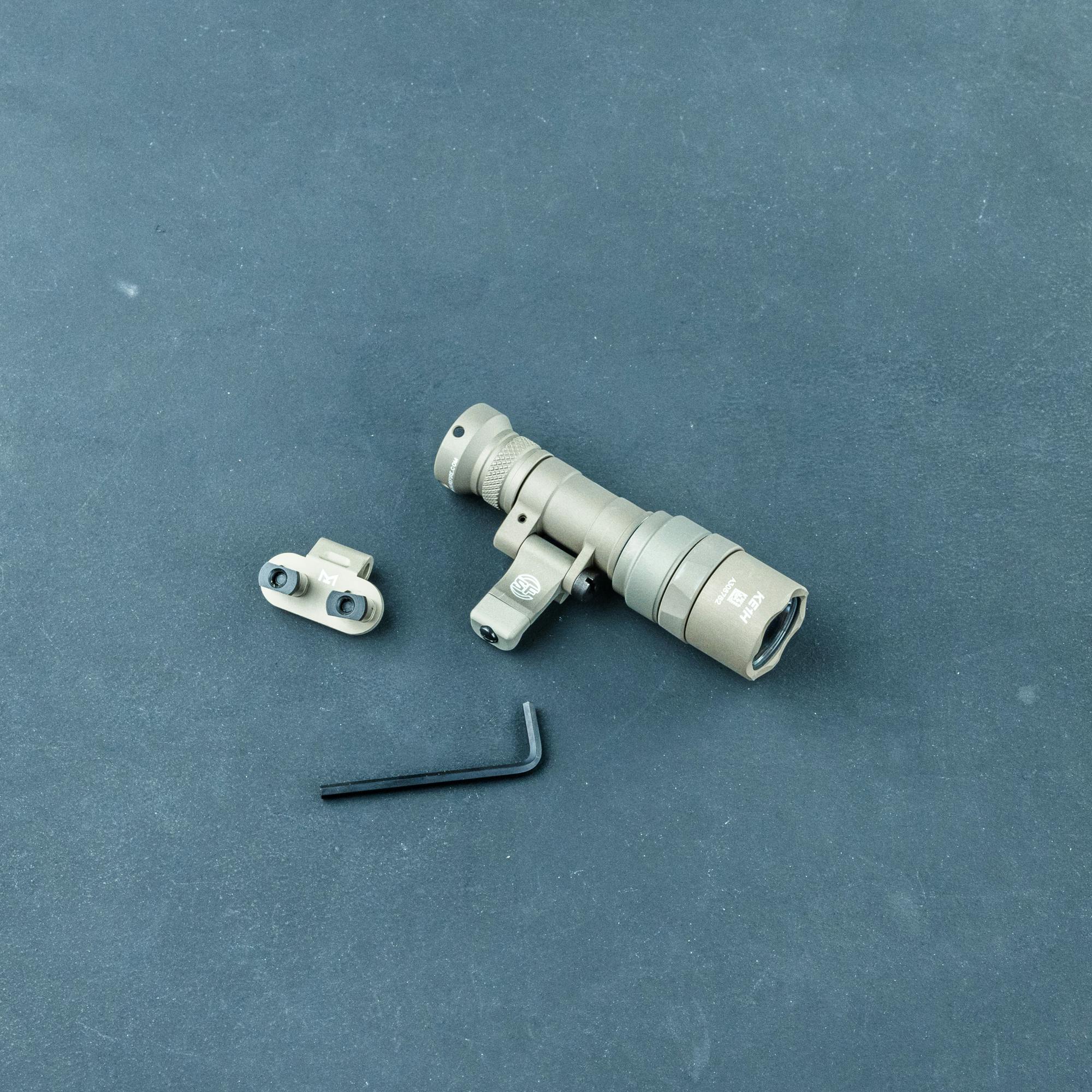 SureFire M340C Mini Scout Light PRO – ARMS