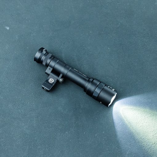 BYD: SureFire M640U Scout Light PRO - Black