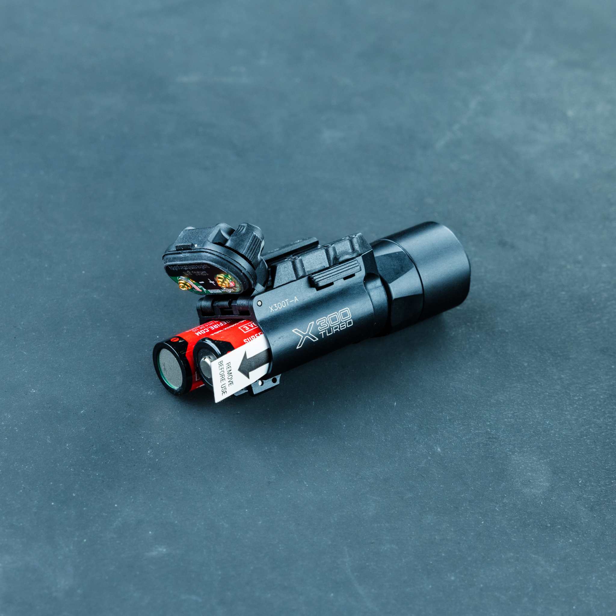 SureFire X300T Weapon Light – T.REX ARMS