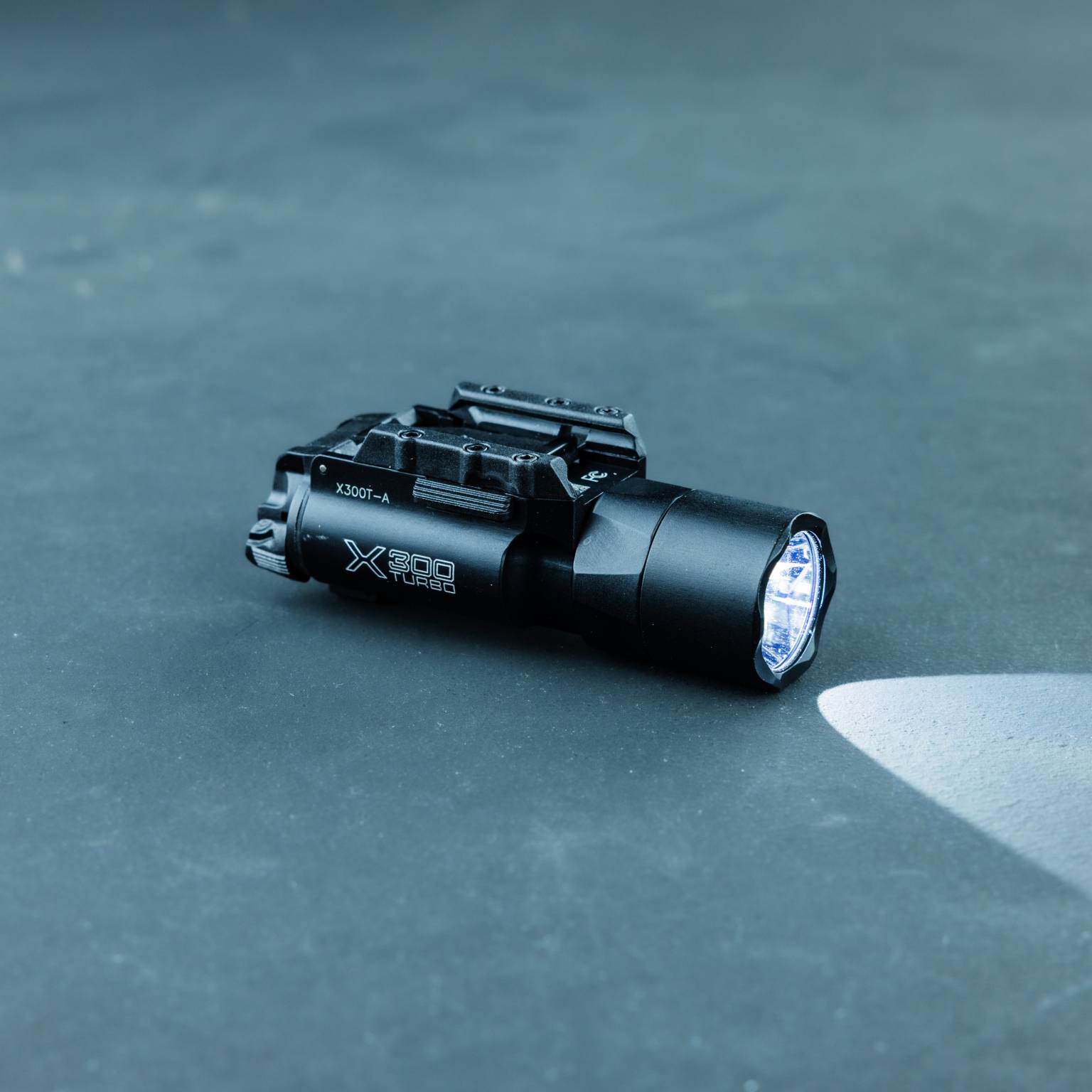 SureFire X300T Weapon Light – T.REX ARMS