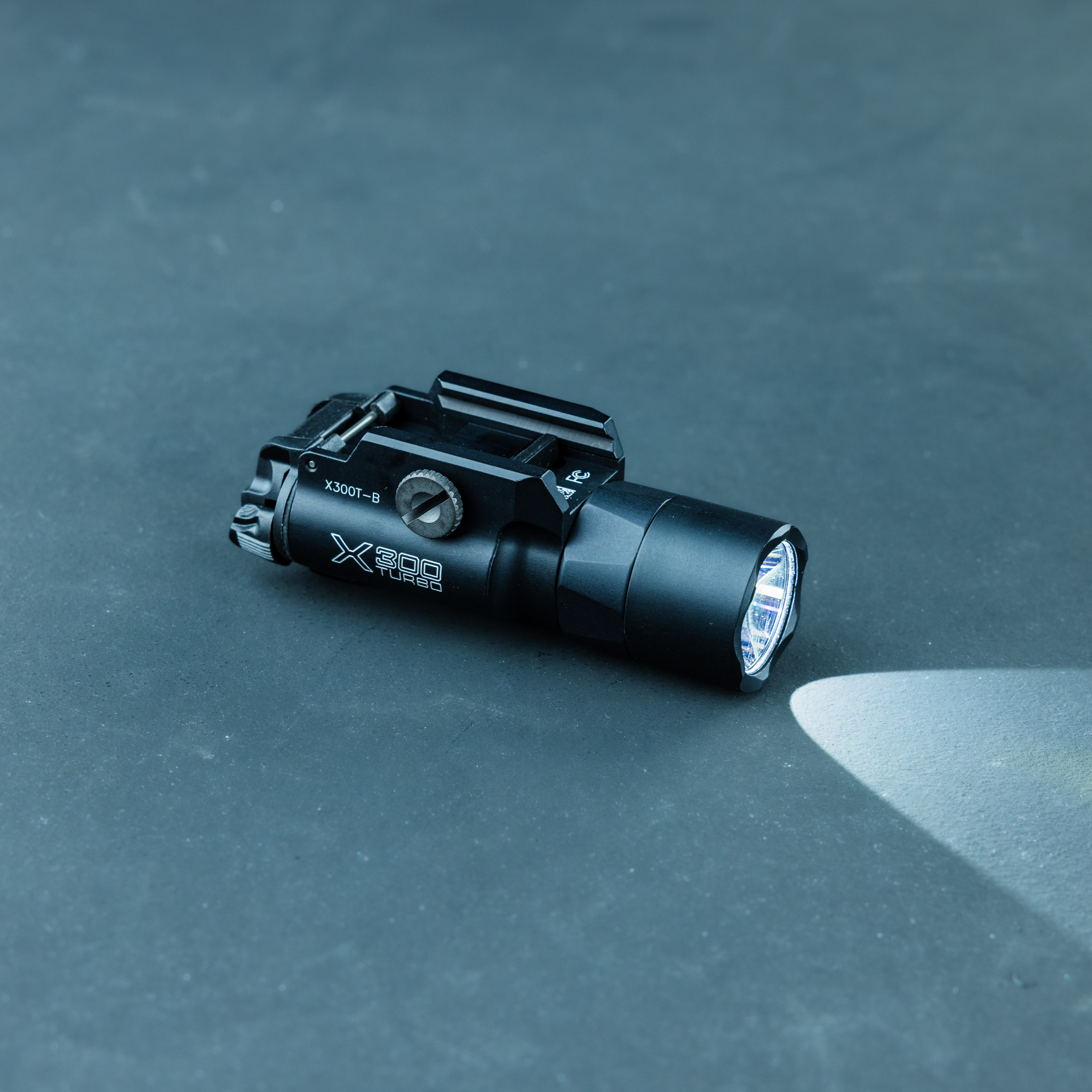 SureFire X300T Weapon Light – T.REX ARMS