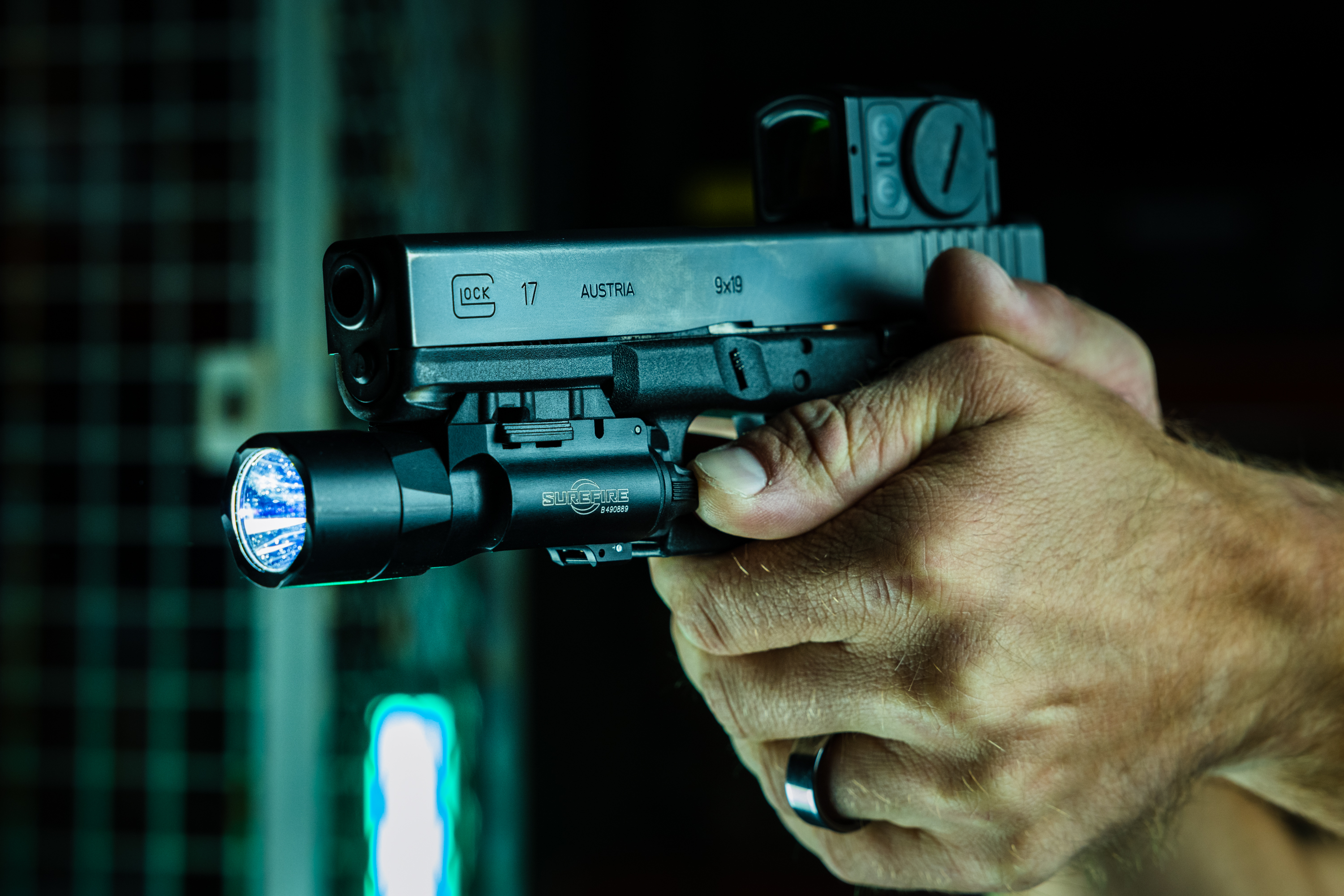 SureFire X300 Weapon Light Overview | T.REX ARMS
