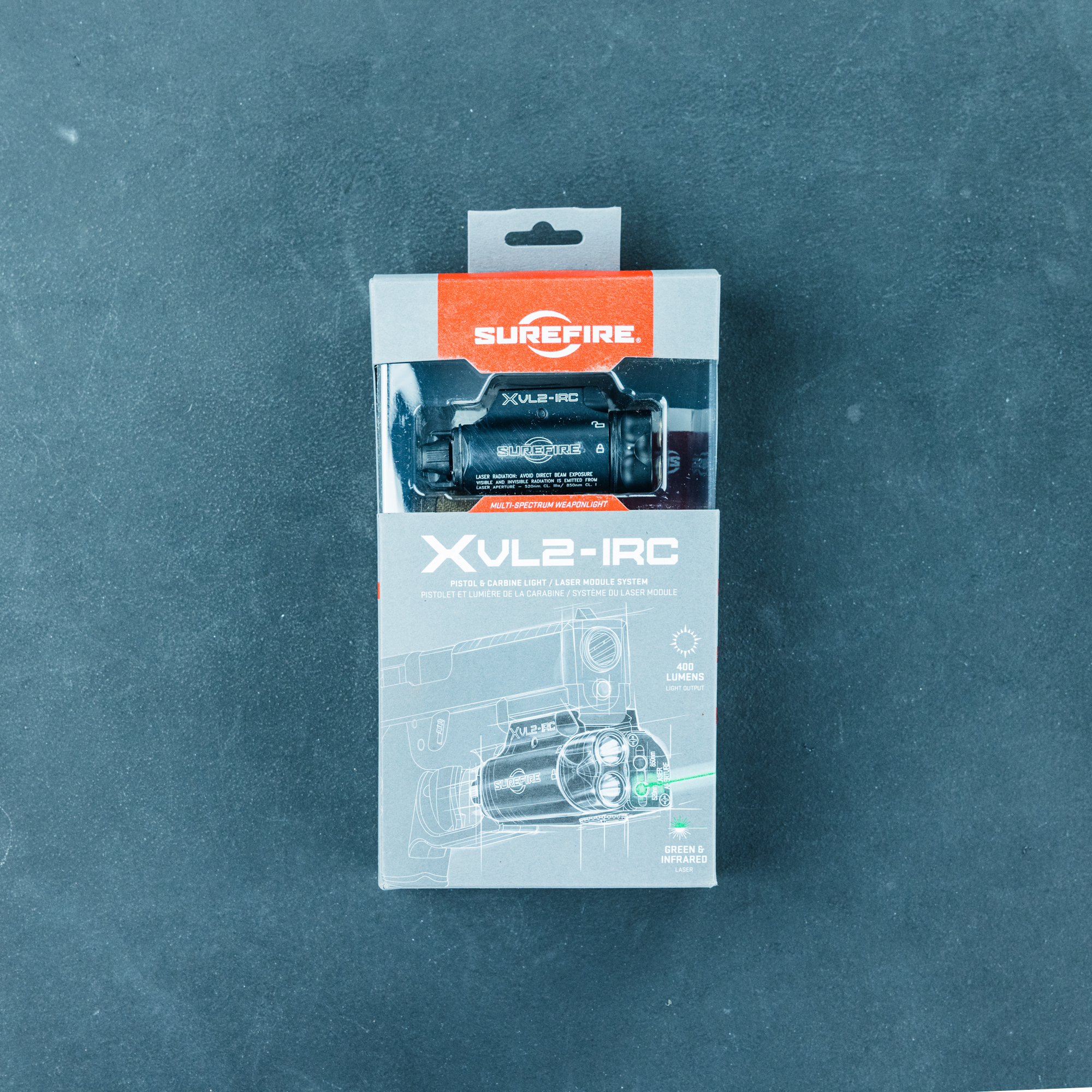 surefire XVL2-IRC 【新品未開封】