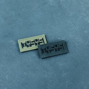 T.REX IYSYS Patch - IR Reflective