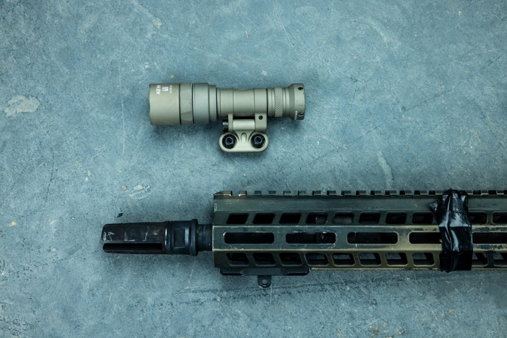 Surefire M340c Mini Scout Light Pro – T.rex Arms