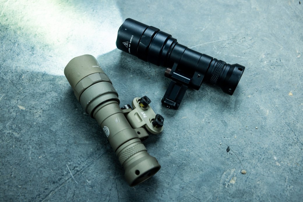 SureFire M340C Mini Scout Light PRO – T.REX ARMS