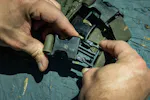 ITW Split-Bar Buckle Pair