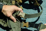 ITW Split-Bar Buckle Pair