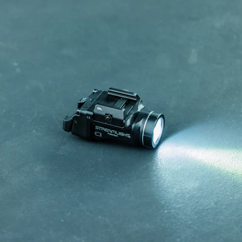 BLEM: Streamlight TLR-7 X sub Pistol Light - Glock 43X/48 MOS/Rail