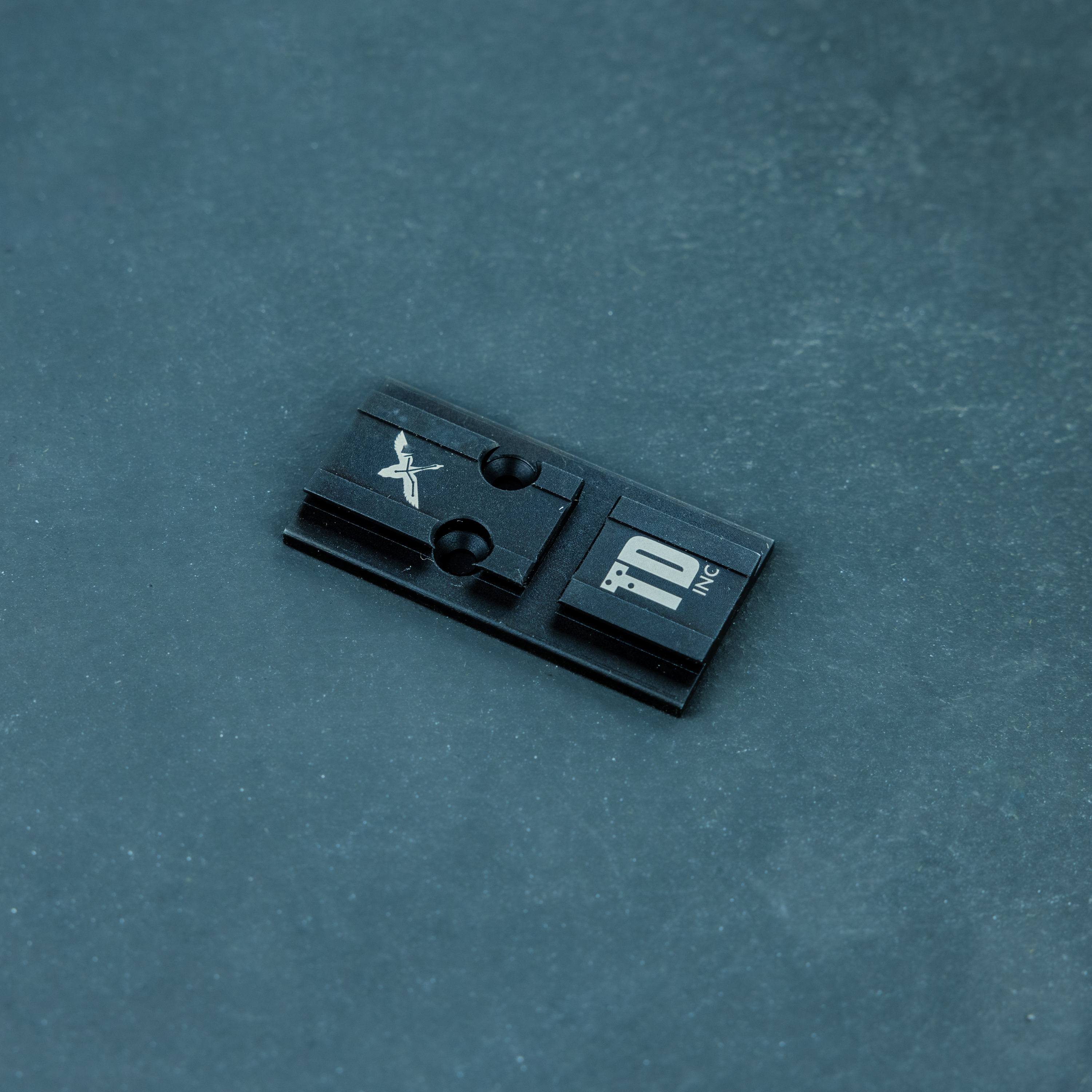 Forward Controls MOS Plate for Glock