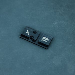 Forward Controls MOS Plate for Glock