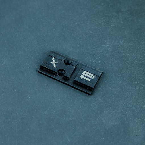 Forward Controls MOS Plate for Glock