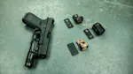Forward Controls Optic Plate for Glock