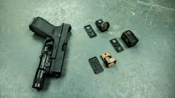 Forward Controls MOS Plate for Glock