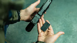 Forward Controls MOS Plate for Glock