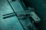 SureFire RSP Pistol Grip Switch for XVL2-IRC