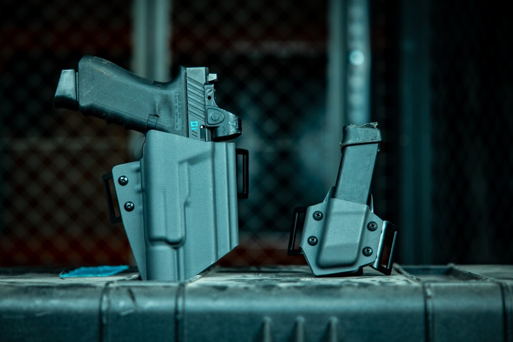 T.REX Ironside Pistol Mag Carrier – T.REX ARMS