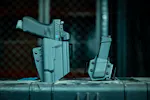 T.REX Ironside Pistol Mag Carrier
