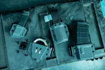 T.REX Ironside Carrier Connector