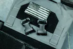 ITW QASM Buckle Pair