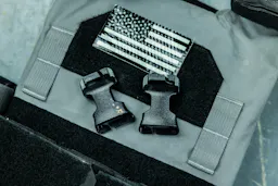 ITW QASM Buckle Pair