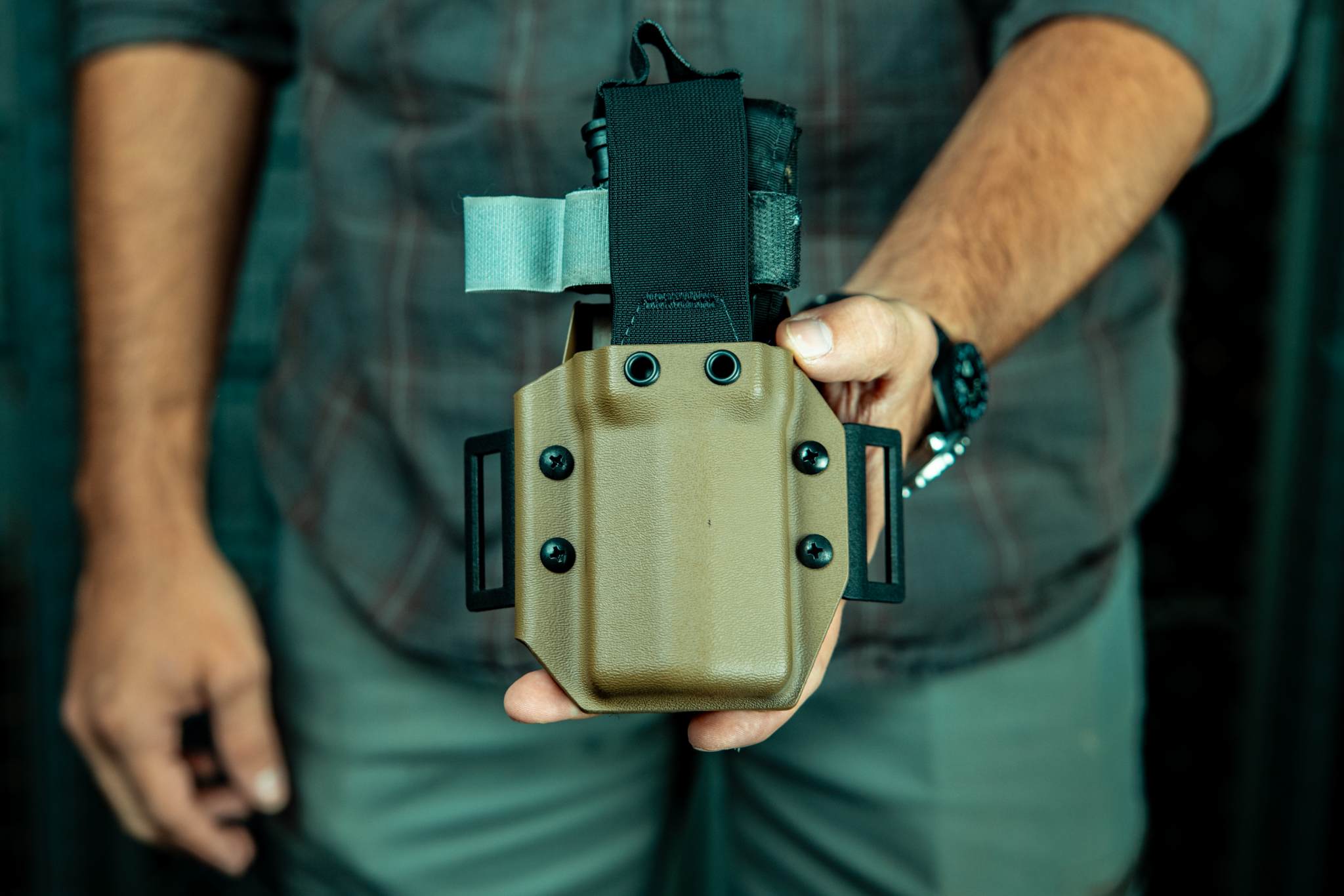 T.REX Ironside Tourniquet Carrier T.REX ARMS