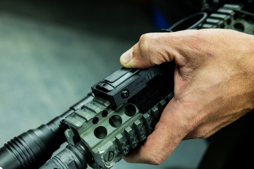 Cloud Defensive LCS for Streamlight – T.REX ARMS