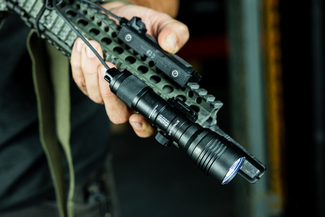 Streamlight ProTac Rail Mount HL-X – T.REX ARMS