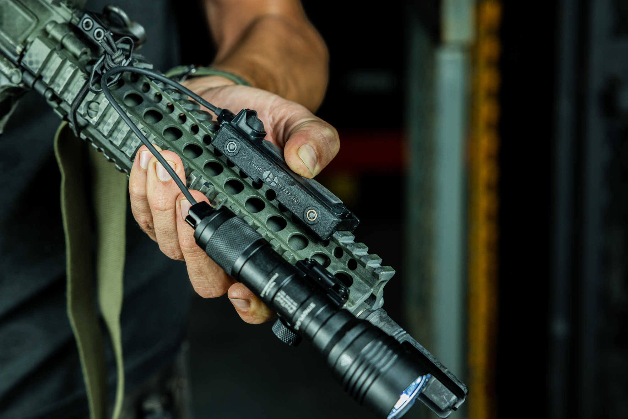 Cloud Defensive LCS for Streamlight – T.REX ARMS