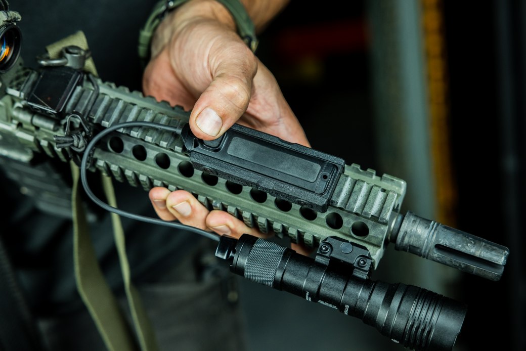 Cloud Defensive LCS for Streamlight – T.REX ARMS