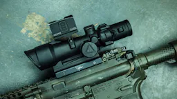 T.REX Aimpoint Acro Middle Mount for ACOG