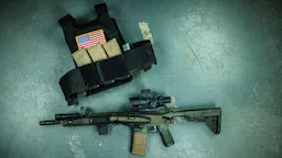 T.REX Aimpoint Acro Middle Mount for ACOG