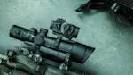 T.REX Aimpoint Micro Middle Mount for ACOG