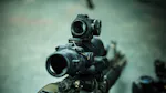 T.REX Aimpoint Micro Middle Mount for ACOG