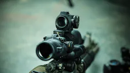T.REX Aimpoint Micro Middle Mount for ACOG