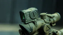 T.REX Aimpoint Acro Front Mount for ACOG