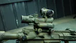 T.REX Aimpoint Micro Front Mount for ACOG