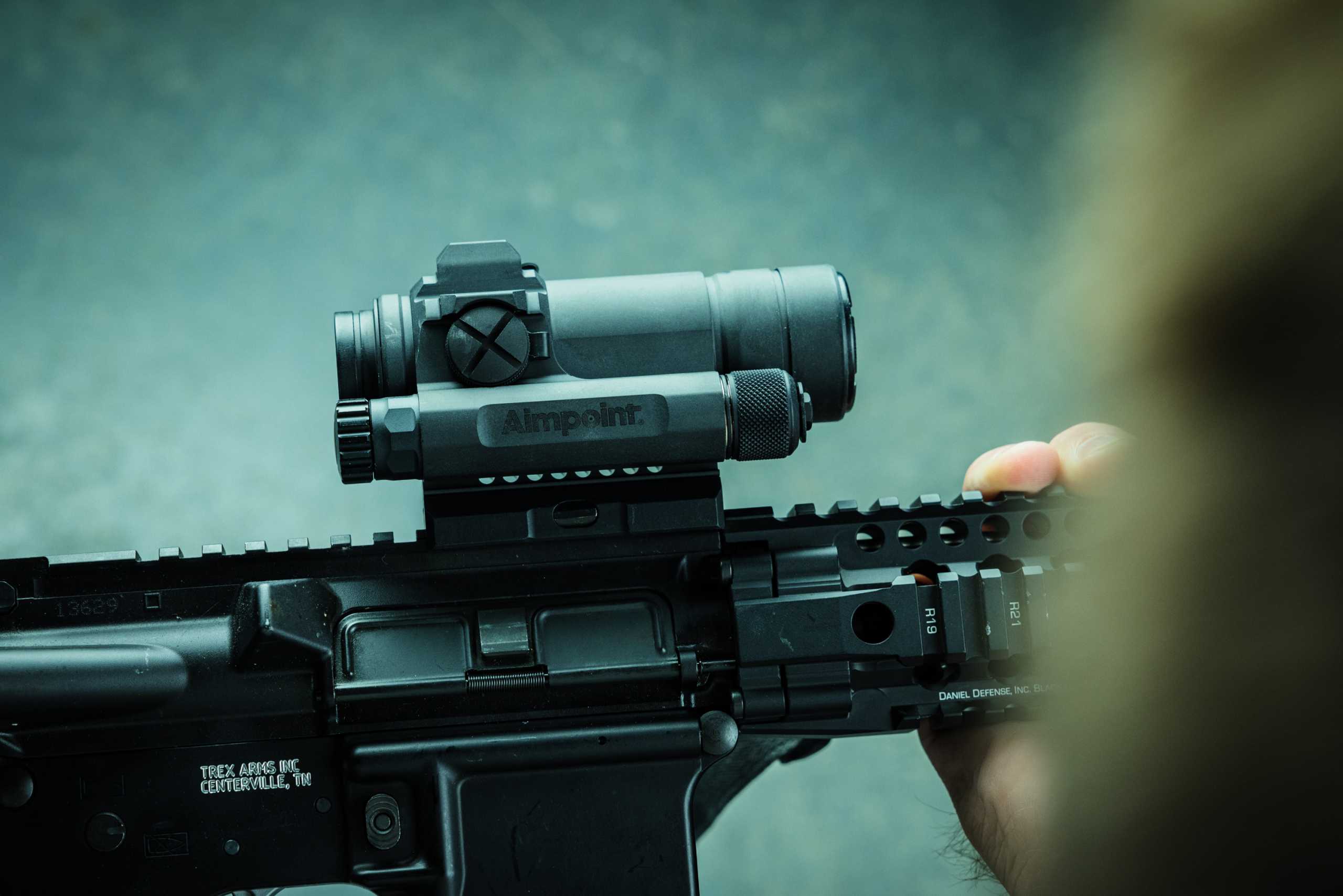 Aimpoint Comp M4s – Tactical Night Vision Company