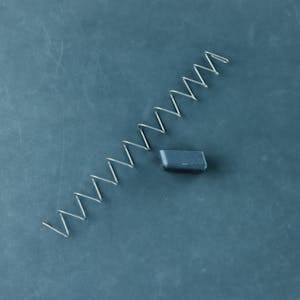 Arredondo Glock +3 Base Pad and Spring for 9mm/.40S&W