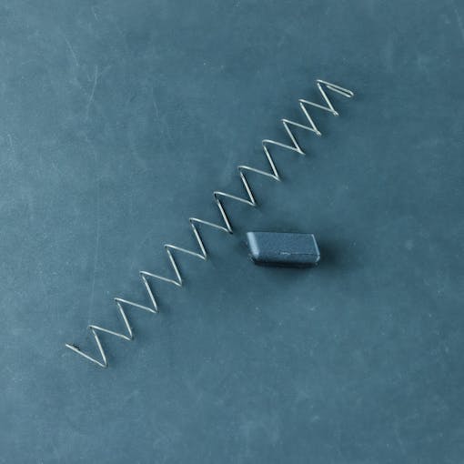 Arredondo Glock +3 Base Pad and Spring for 9mm/.40S&W