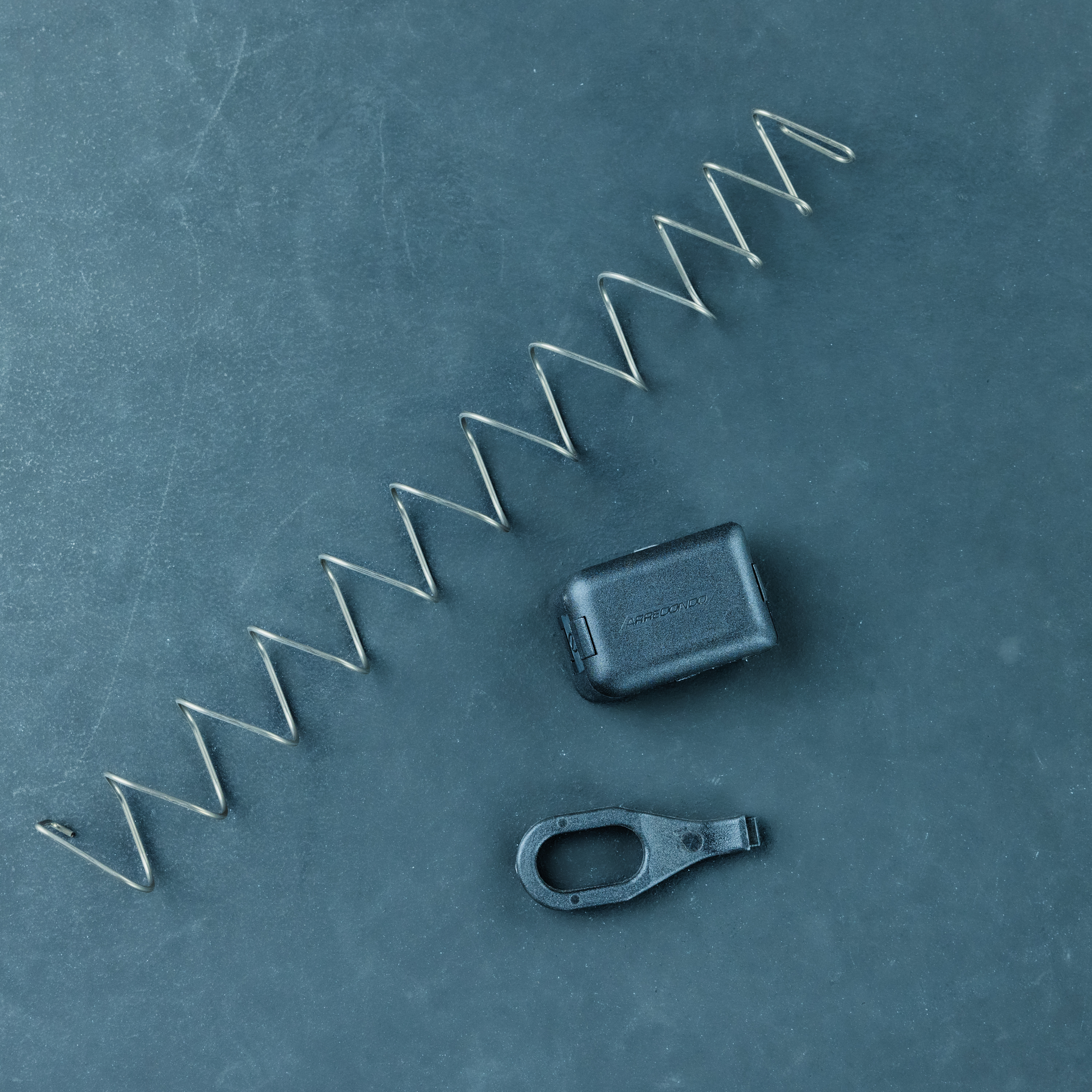 Arredondo Glock +3 Base Pad and Spring for 9mm/.40S&W