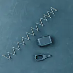Arredondo Glock +3 Base Pad and Spring for 9mm/.40S&W