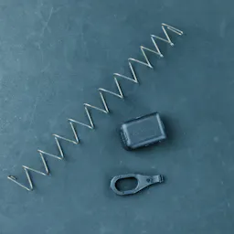 Arredondo Glock +3 Base Pad and Spring for 9mm/.40S&W