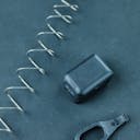 Arredondo Glock +3 Base Pad and Spring for 9mm/.40S&W