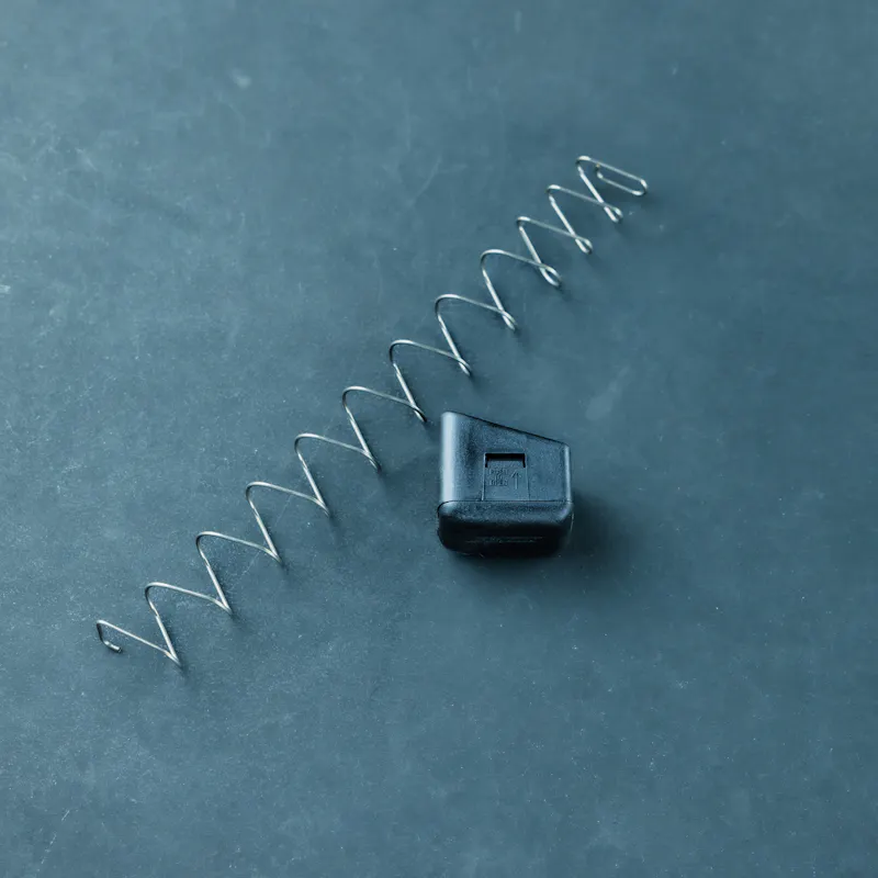 Arredondo Glock +5 Base Pad and Spring for Type 17