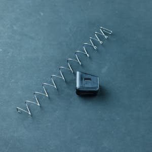 Arredondo Glock +5 Base Pad and Spring for Type 17