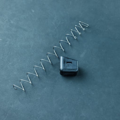 Arredondo Glock +5 Base Pad and Spring for Type 17