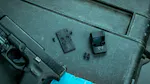 Battle Werx Trijicon RMR Replacement Screw Kit for Glock MOS